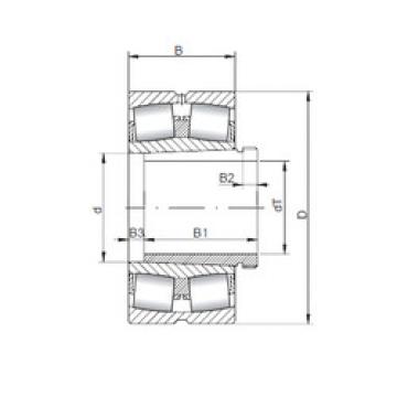 Rolando 22316 KCW33+AH2316 CX