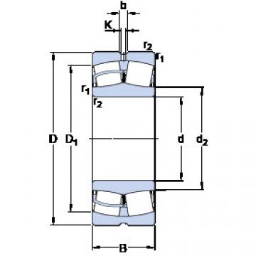 Rolando 22330 CCJA/W33VA406 SKF