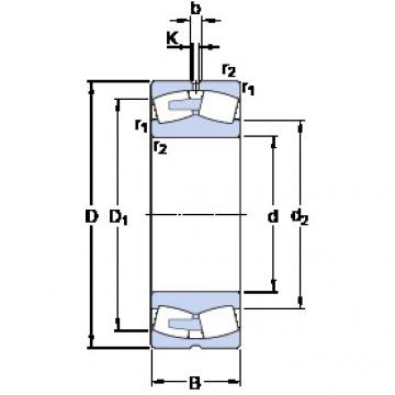 Rolando 24184 ECA/W33 SKF