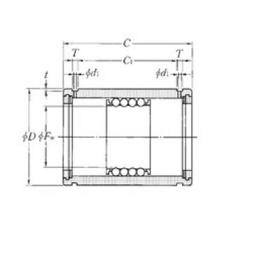 Rolando KD162837 NTN