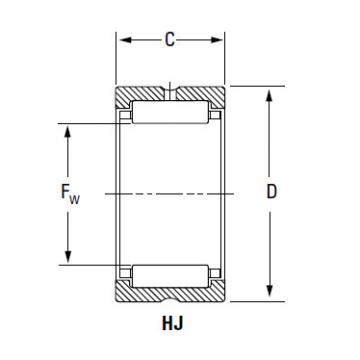 Bearing HJ-607632