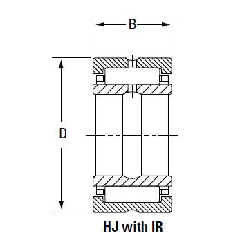 Bearing HJ-8811240