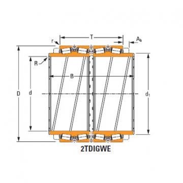 Bearing 48393d 48320d