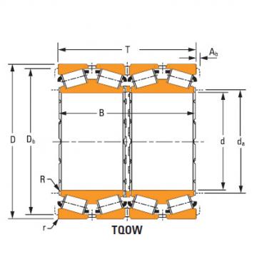 Bearing 48393d 48320d