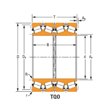 Bearing ee130901d 131400