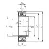 Rolando 23176-K-MB + AH3176G-H FAG