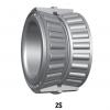 Bearing JM207049 JM207010 M207049XS M207010ES K518779R 6379 6320 Y3S-6320 #2 small image