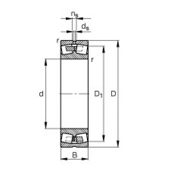 Rolando 23288-B-MB FAG #1 image