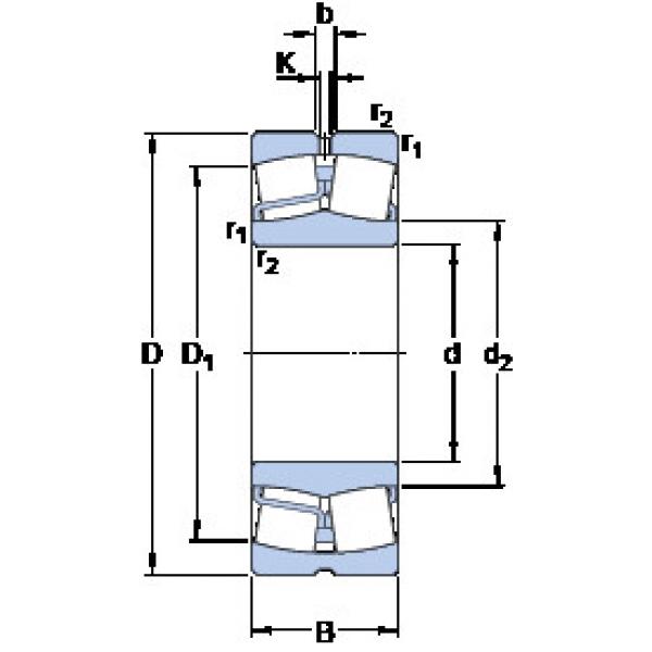 Rolando 21317 E SKF #1 image