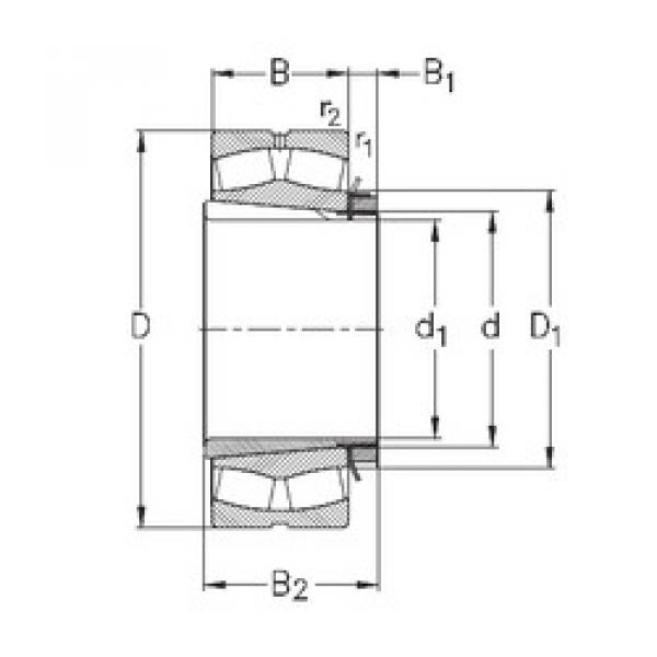 Rolando 23196-K-MB-W33+OH3196-H NKE #1 image