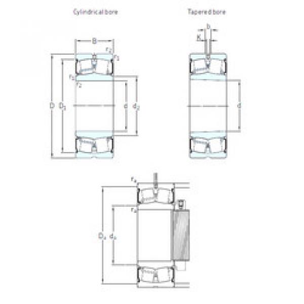 Rolando 22332-2CS5/VT143 SKF #1 image