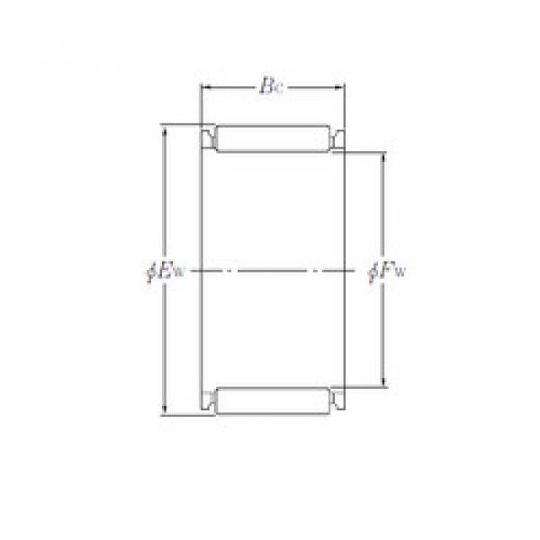 Rolando K22×26×13 NTN #1 image