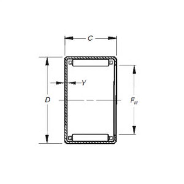 Rolando MJH-871 Timken #1 image