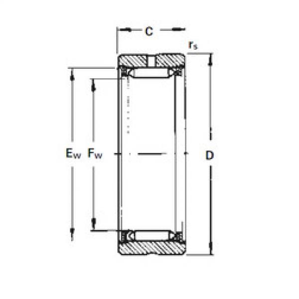 Rolando RNA1045 Timken #1 image