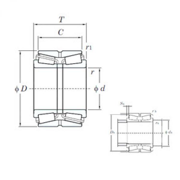 Rolando 46T32314JR/92 KOYO #1 image