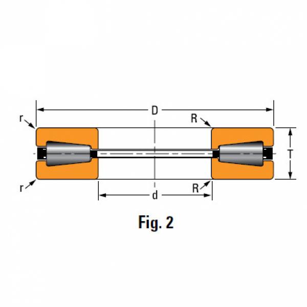 Bearing T1421F(3) #1 image