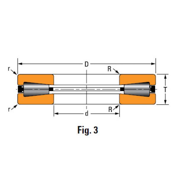 Bearing T1421F(3) #2 image