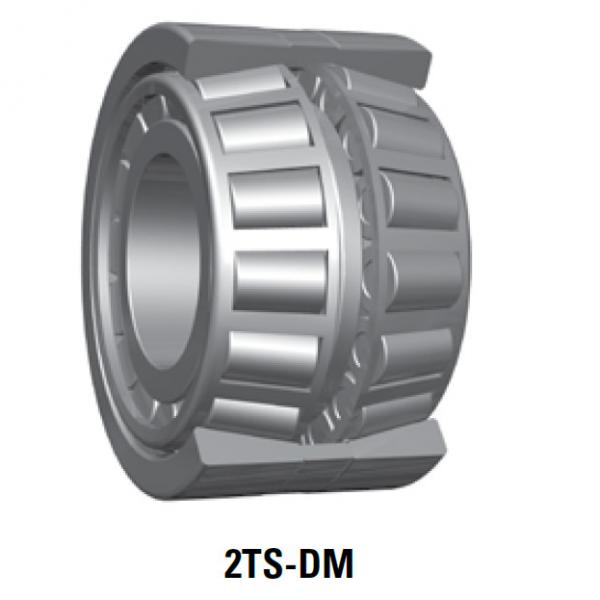 Bearing JHM318448 JHM318410 HM318448XS HM318410ES K516800R JLM714149 JLM714110 M612910EA #2 image