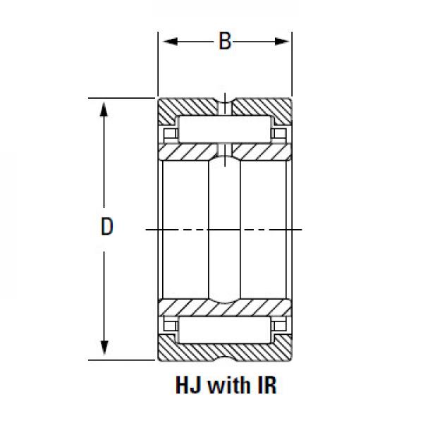 Bearing HJ-8010432 #1 image