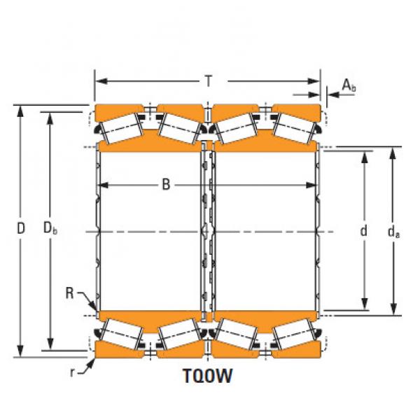 Bearing m249748dgw – #1 image