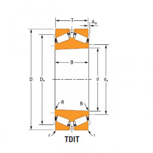 Bearing 67980Td 67920 #2 image