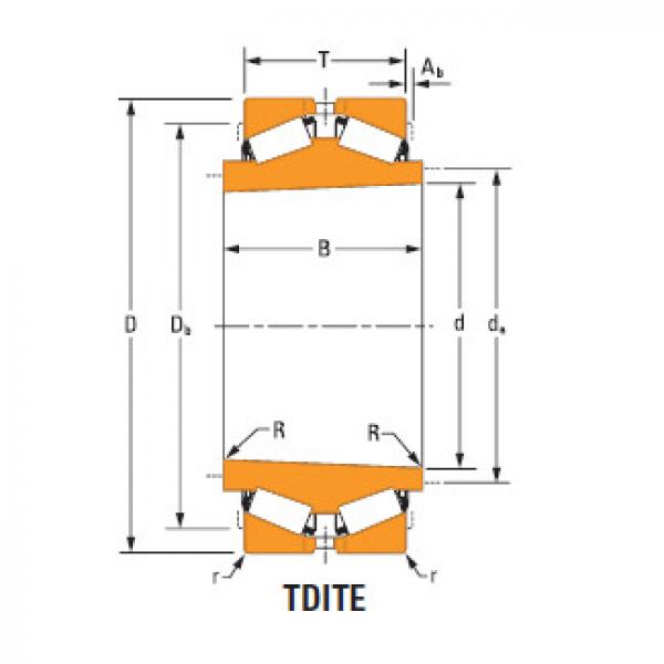 Bearing 67980Td 67920 #1 image