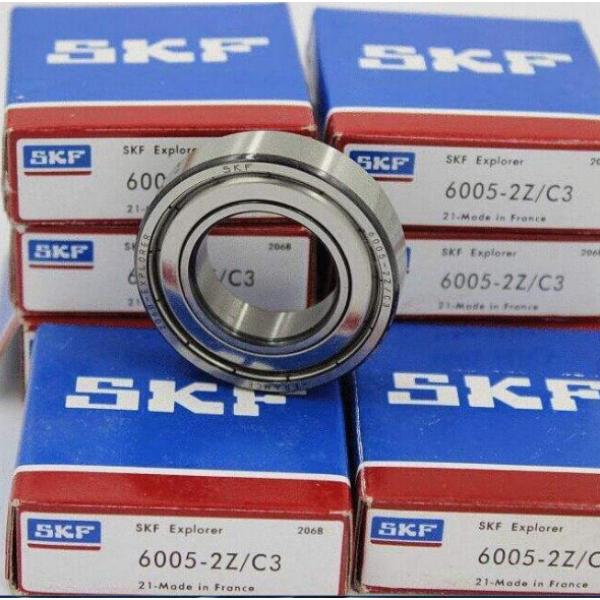  2311 J BEARING NWII DC SELF ALIGHNING BALL ROLLER USED BUT GOOD SEE PHOTOS Stainless Steel Bearings 2018 LATEST SKF #2 image